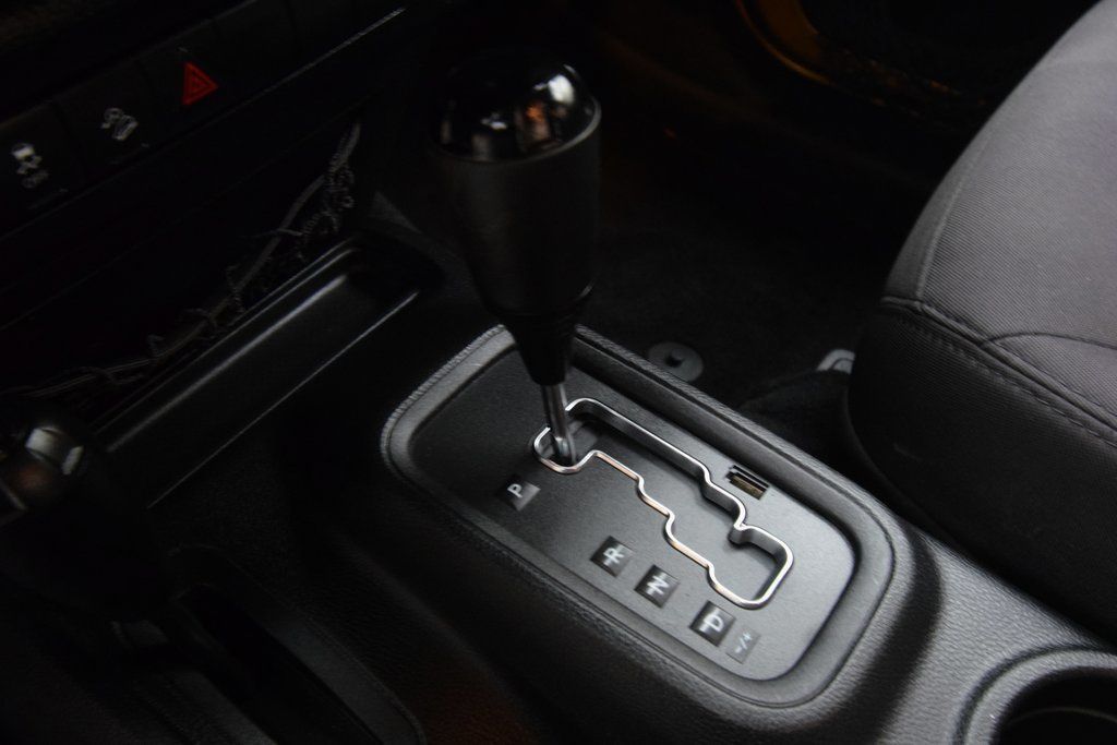 used 2014 Jeep Wrangler car, priced at $11,695