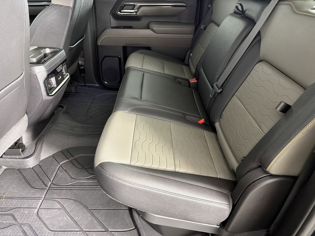 used 2023 Chevrolet Silverado 1500 car, priced at $52,495