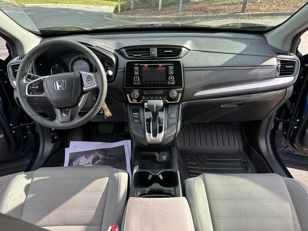 used 2017 Honda CR-V car, priced at $15,489