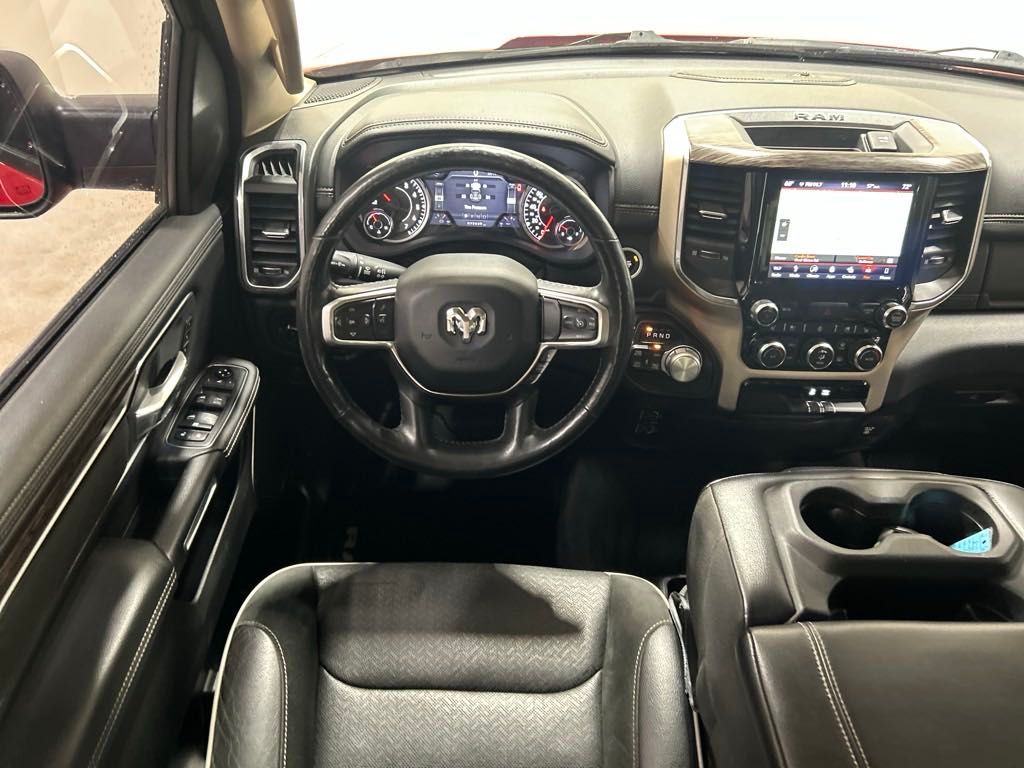 used 2019 Ram 1500 car, priced at $32,392