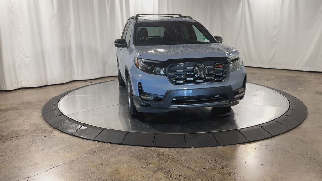 used 2022 Honda Passport car, priced at $34,929