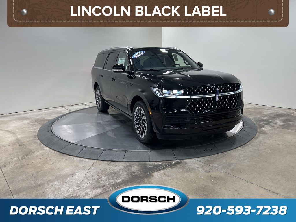 new 2025 Lincoln Navigator L car, priced at $122,545