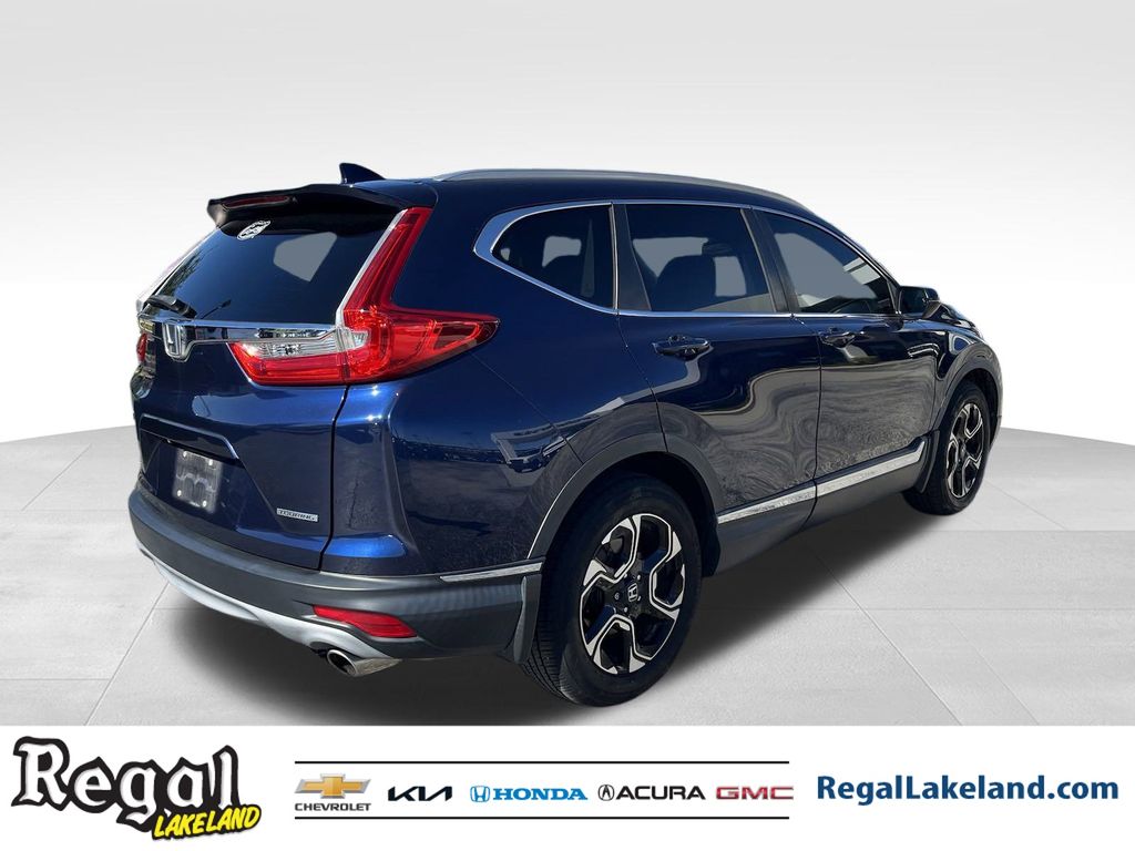 used 2019 Honda CR-V car, priced at $21,499