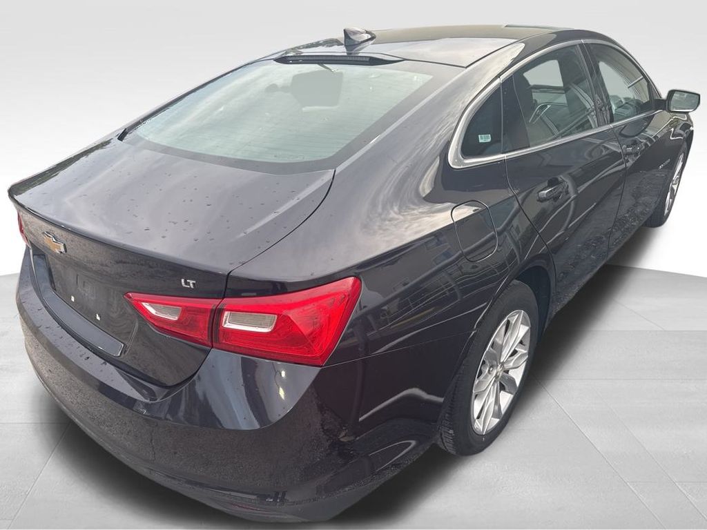 used 2023 Chevrolet Malibu car, priced at $16,491