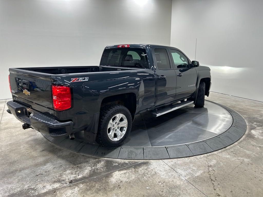 used 2017 Chevrolet Silverado 1500 car, priced at $25,715