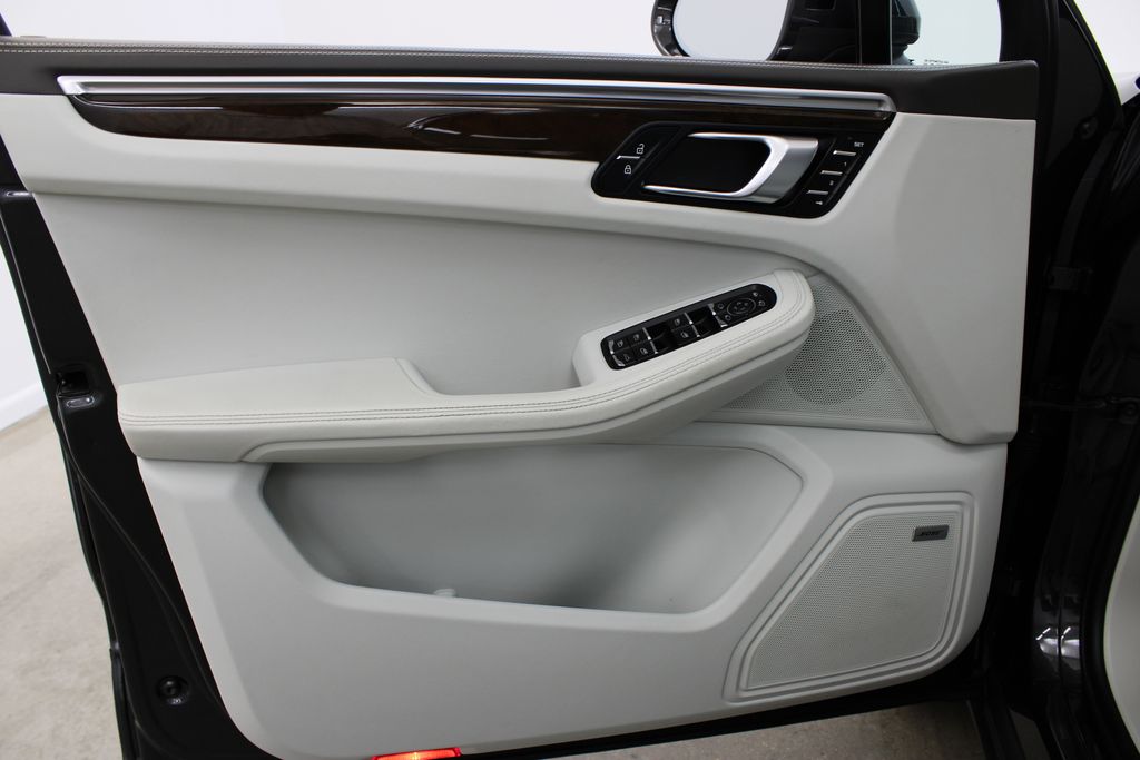 used 2021 Porsche Macan car, priced at $43,999