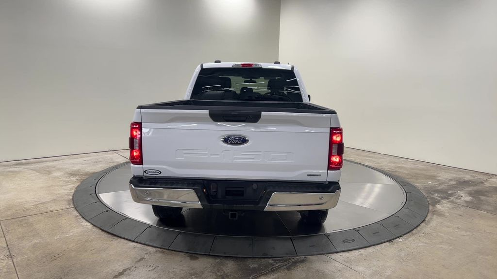 used 2023 Ford F-150 car, priced at $42,869