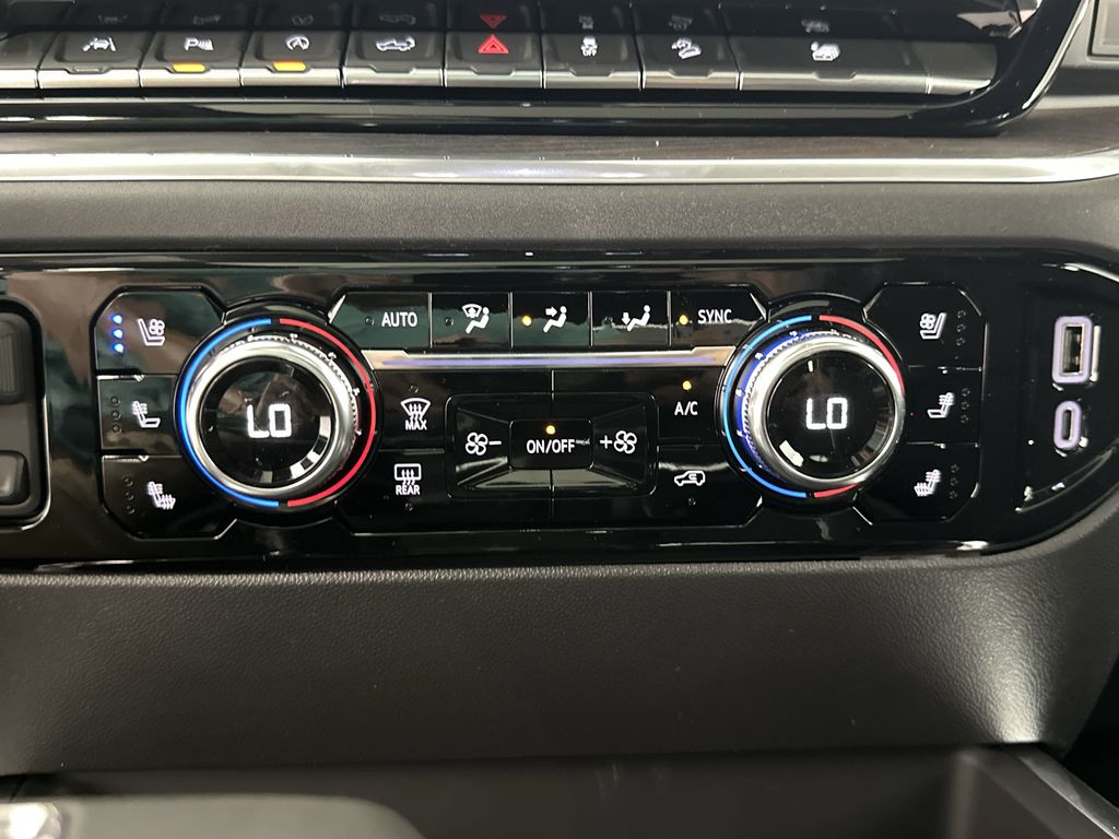 new 2025 GMC Sierra 1500 car, priced at $59,319