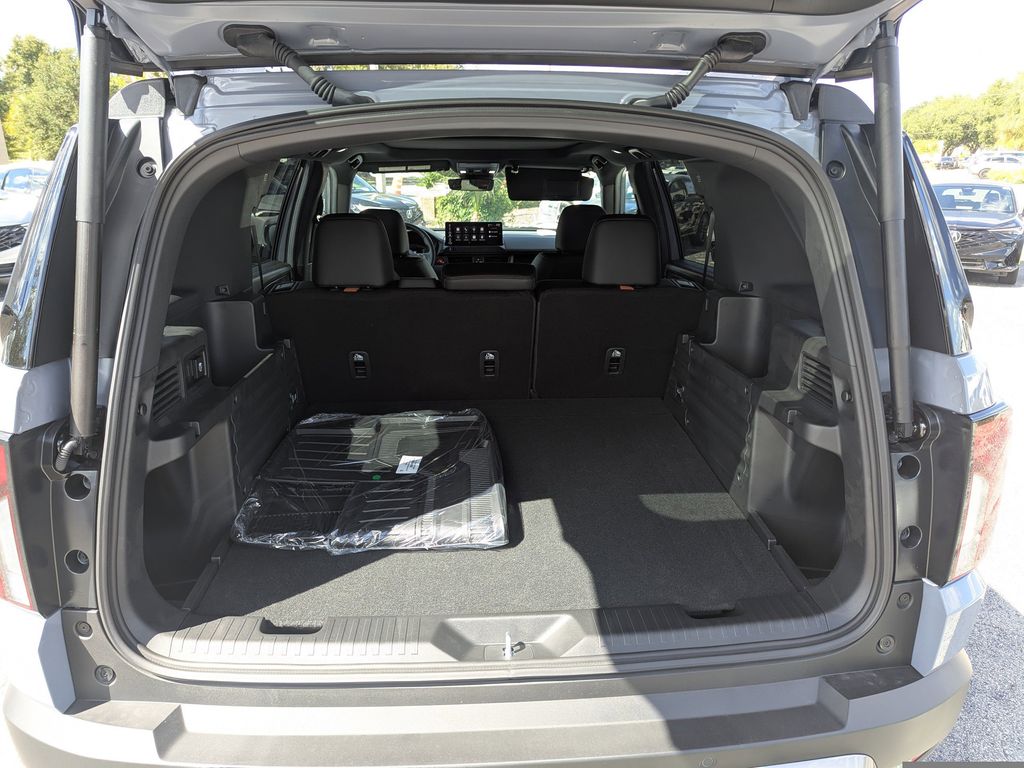 new 2026 Honda Passport car, priced at $51,534