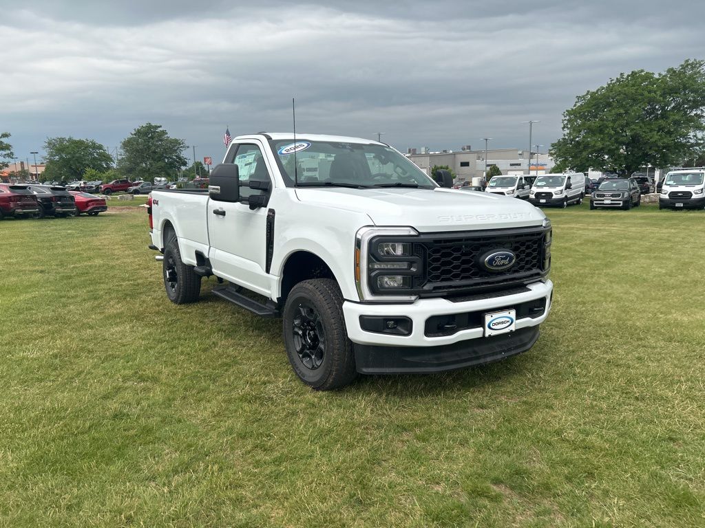 new 2025 Ford F-250SD car, priced at $48,080