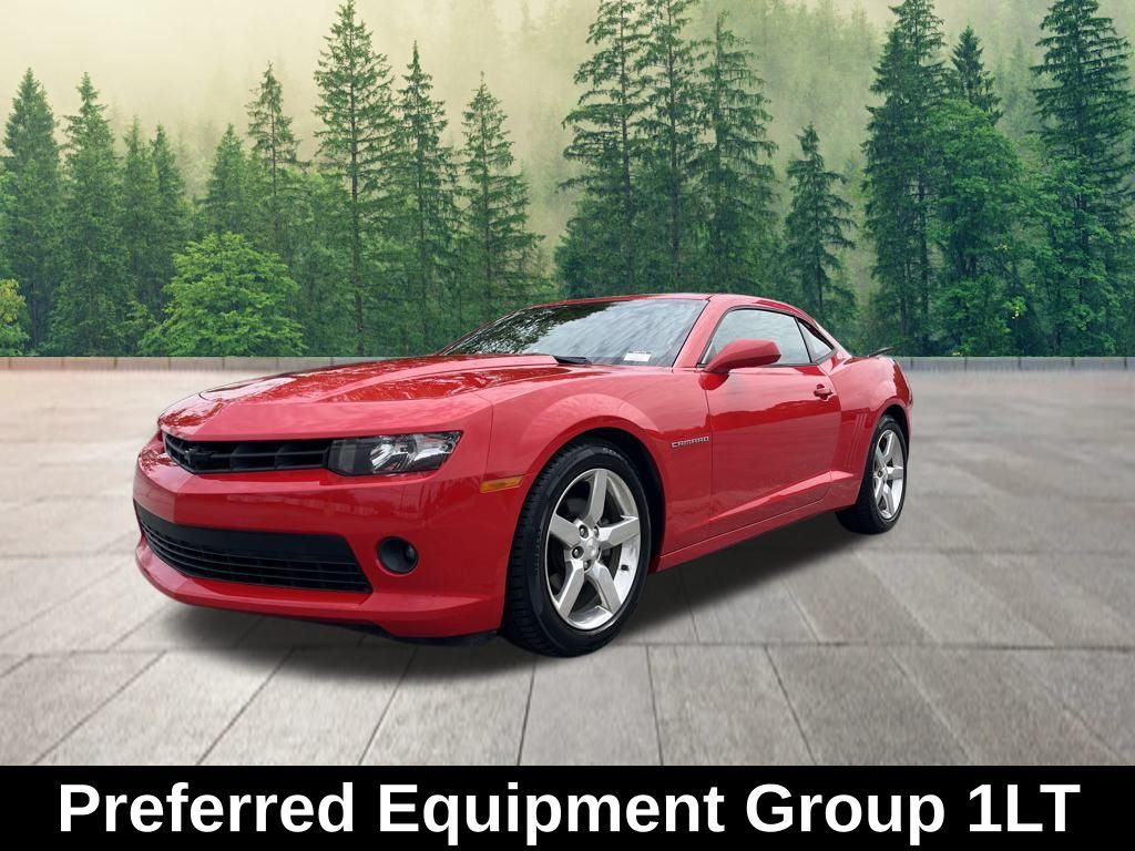 used 2014 Chevrolet Camaro car, priced at $11,700