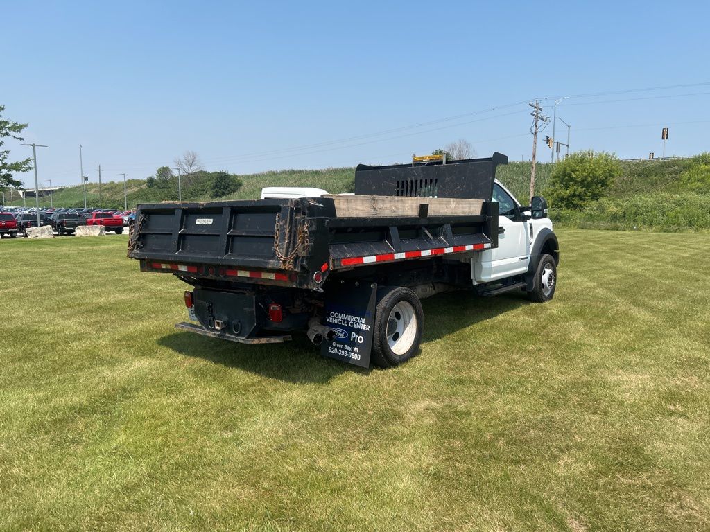 used 2017 Ford F-550SD car, priced at $53,741