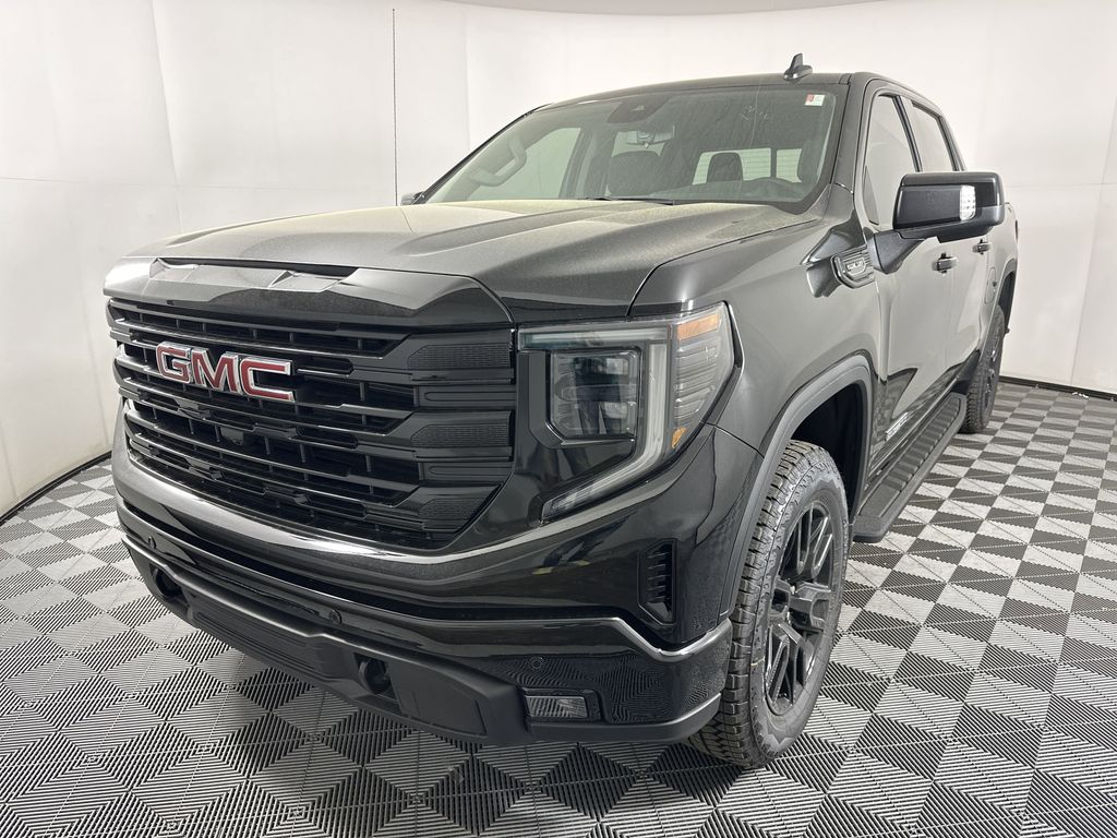 new 2025 GMC Sierra 1500 car, priced at $62,224