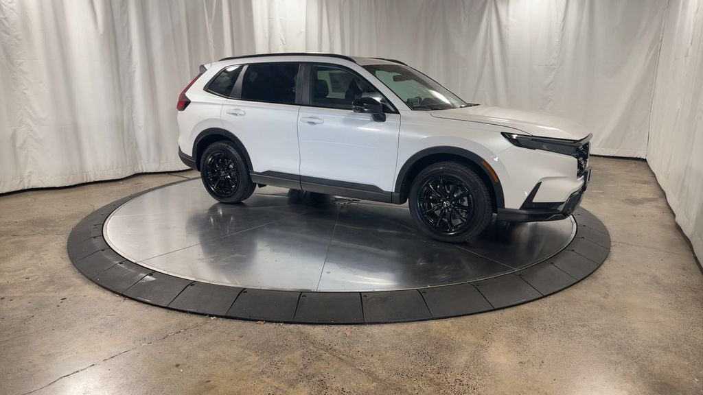 new 2026 Honda CR-V Hybrid car, priced at $42,075