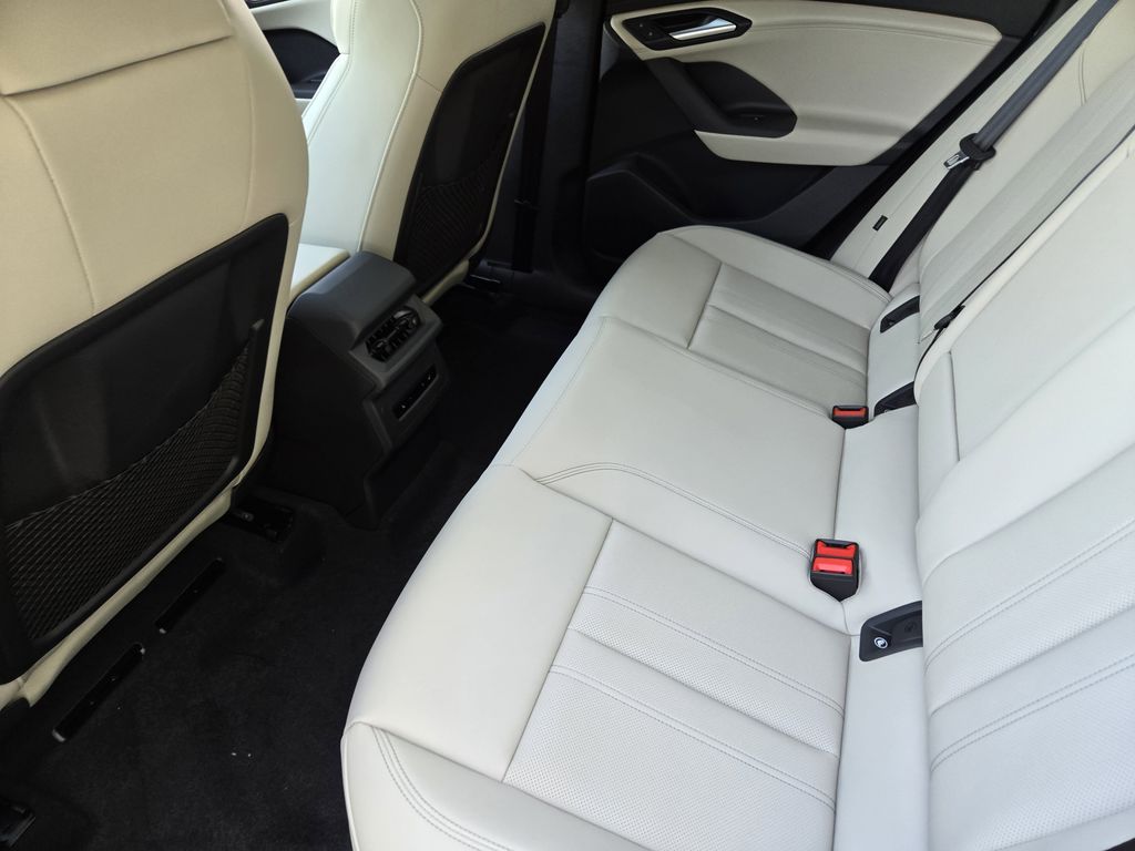new 2025 Audi Q6 e-tron car, priced at $77,750
