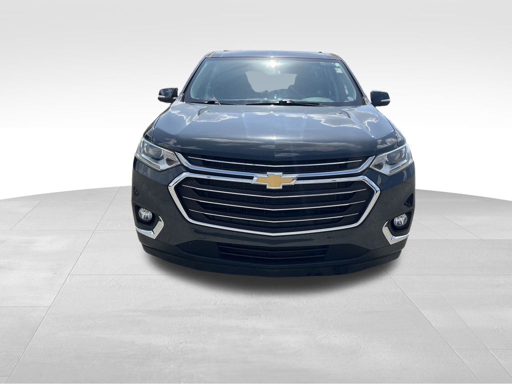 used 2021 Chevrolet Traverse car, priced at $25,477