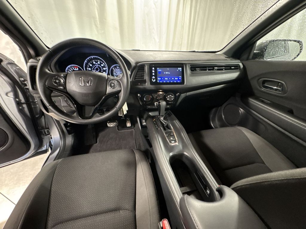used 2022 Honda HR-V car, priced at $24,370