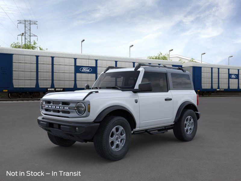 new 2024 Ford Bronco car, priced at $46,790