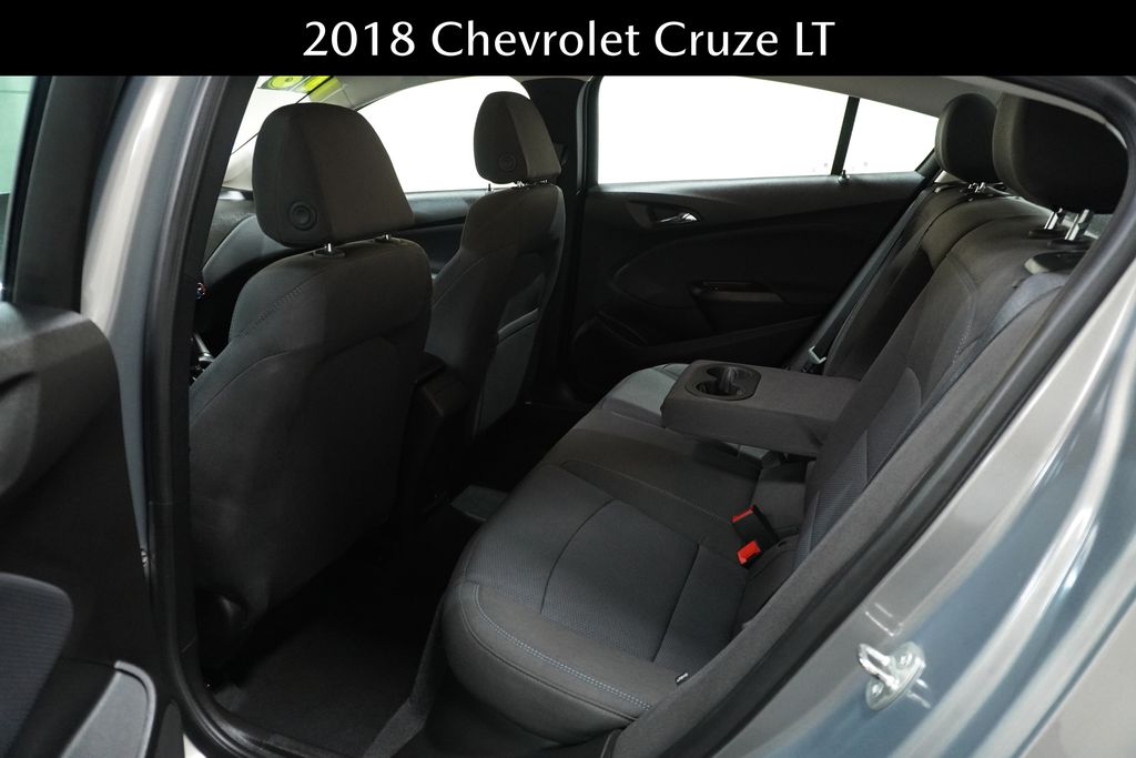 used 2018 Chevrolet Cruze car, priced at $14,990