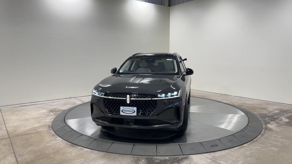 new 2025 Lincoln Nautilus car, priced at $85,435