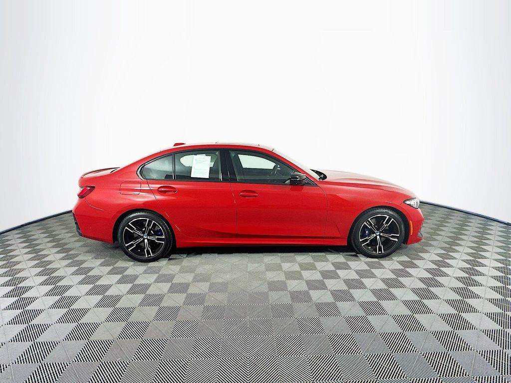 used 2023 BMW 3-Series car, priced at $51,383