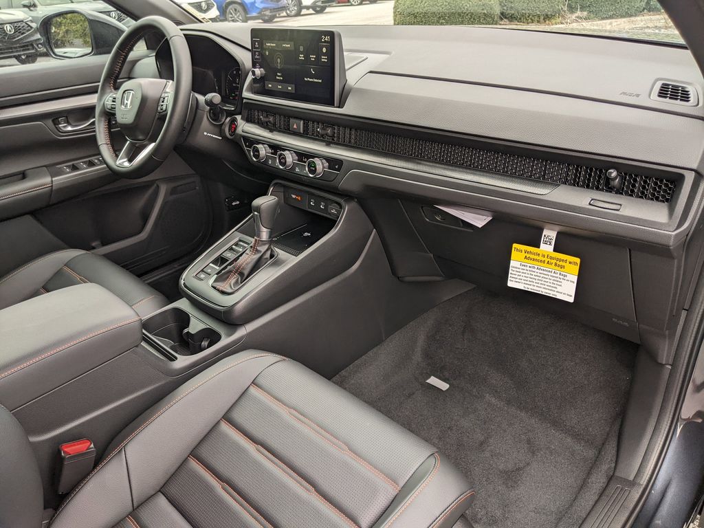 new 2026 Honda CR-V Hybrid car, priced at $38,382