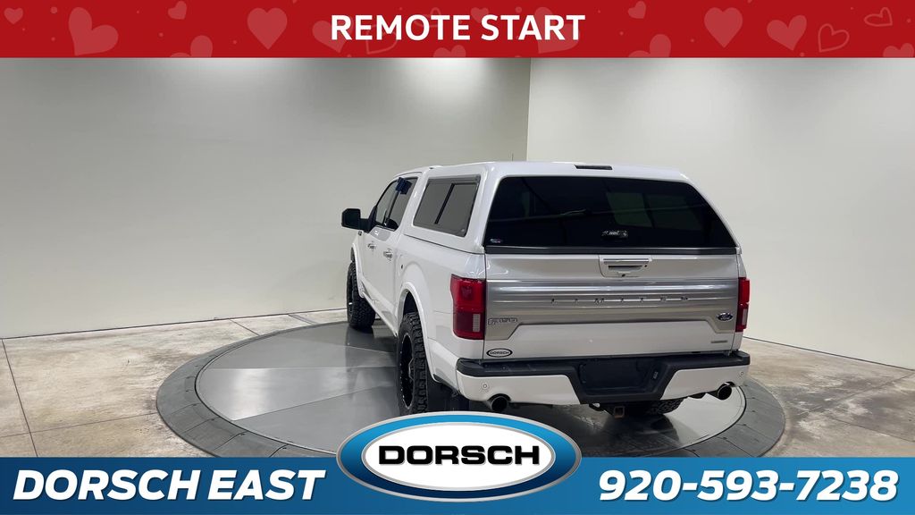 used 2019 Ford F-150 car, priced at $40,886