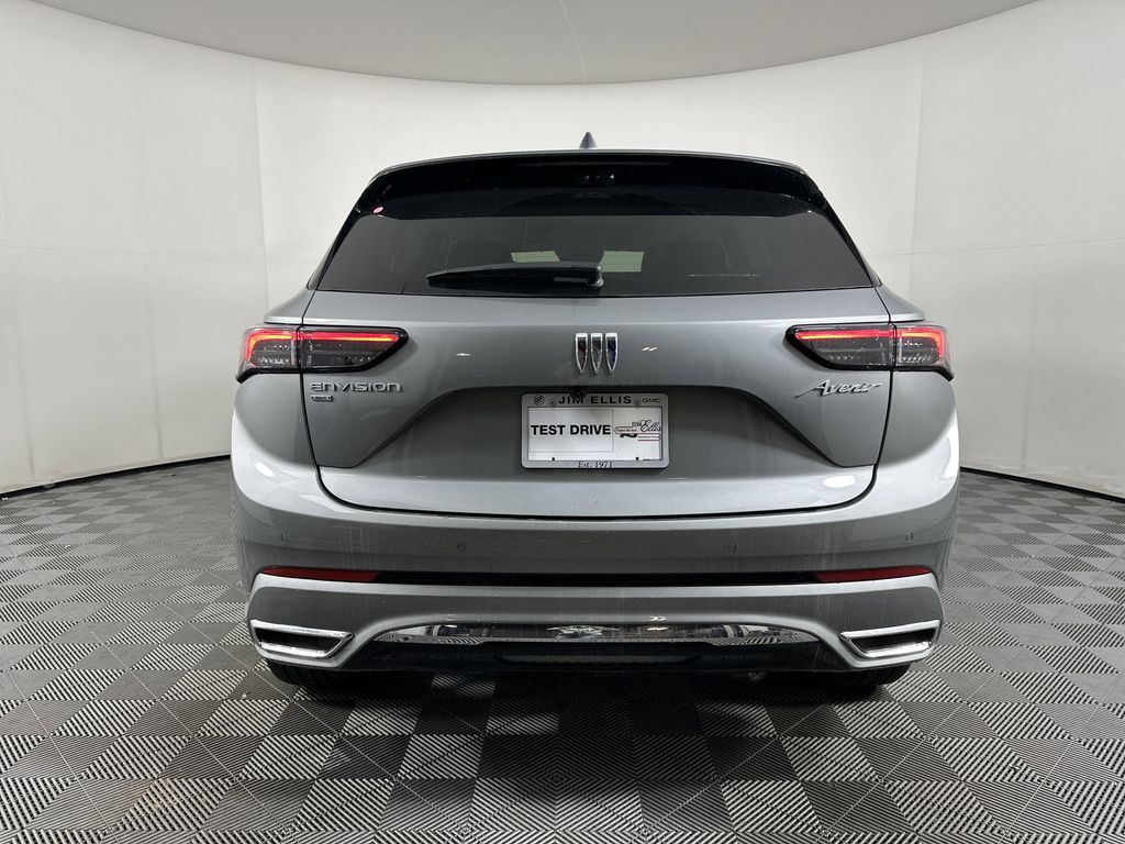 new 2025 Buick Envision car, priced at $43,595