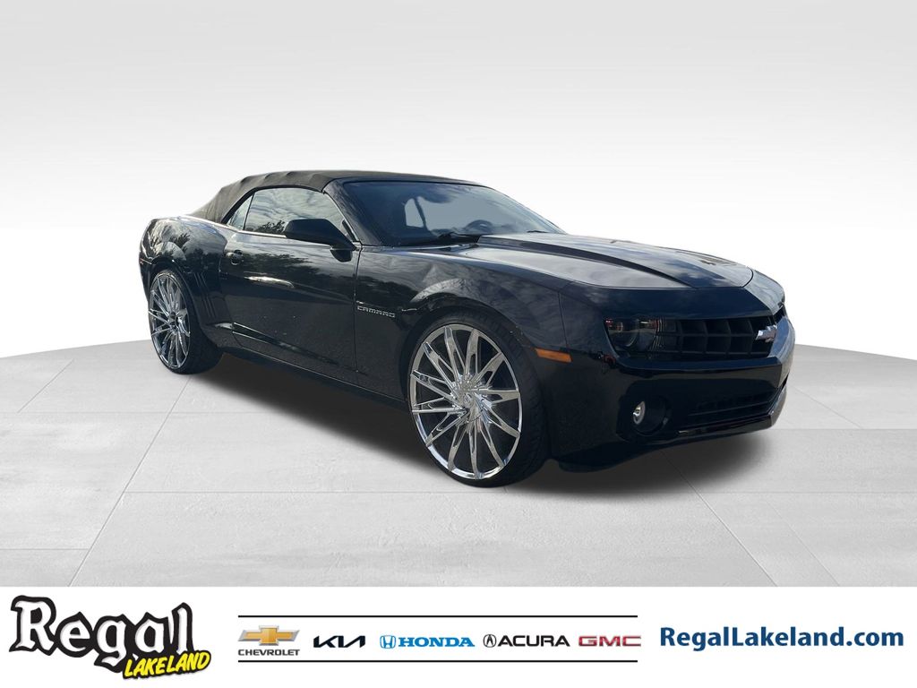 used 2013 Chevrolet Camaro car, priced at $15,000