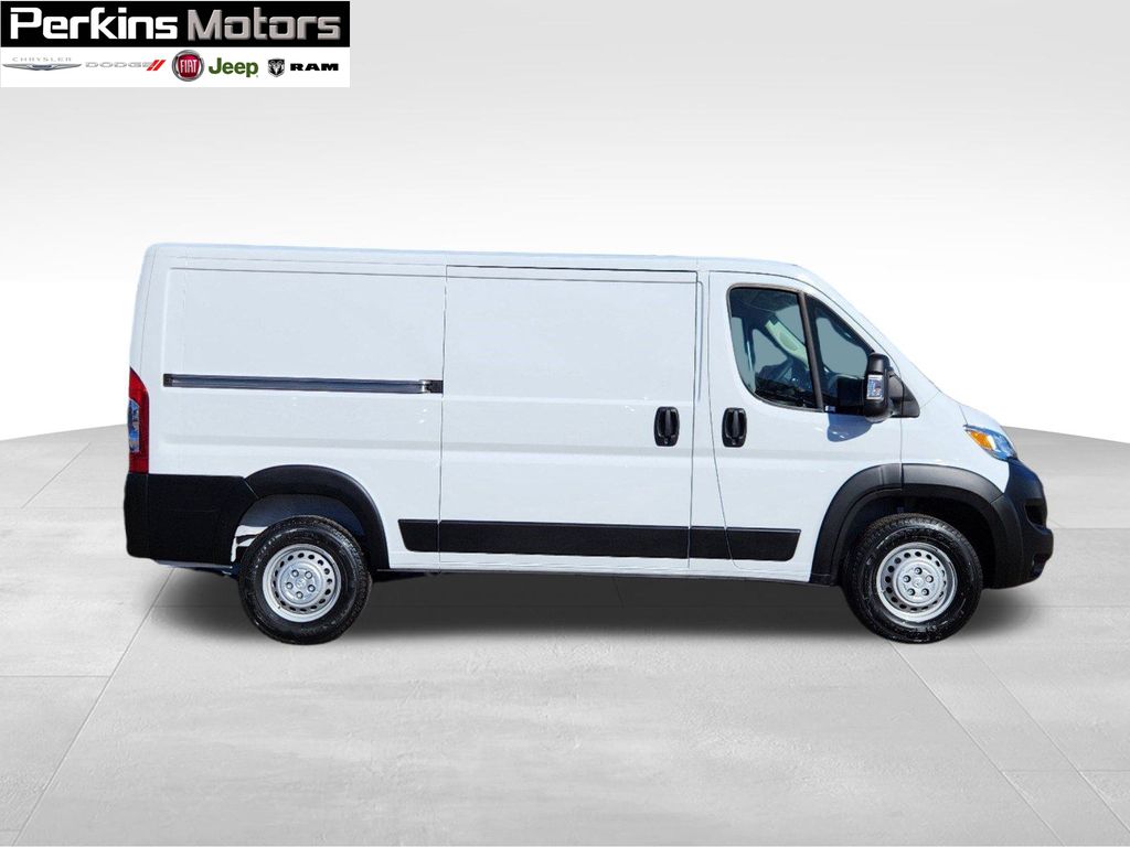 new 2025 Ram ProMaster 2500 car, priced at $47,199