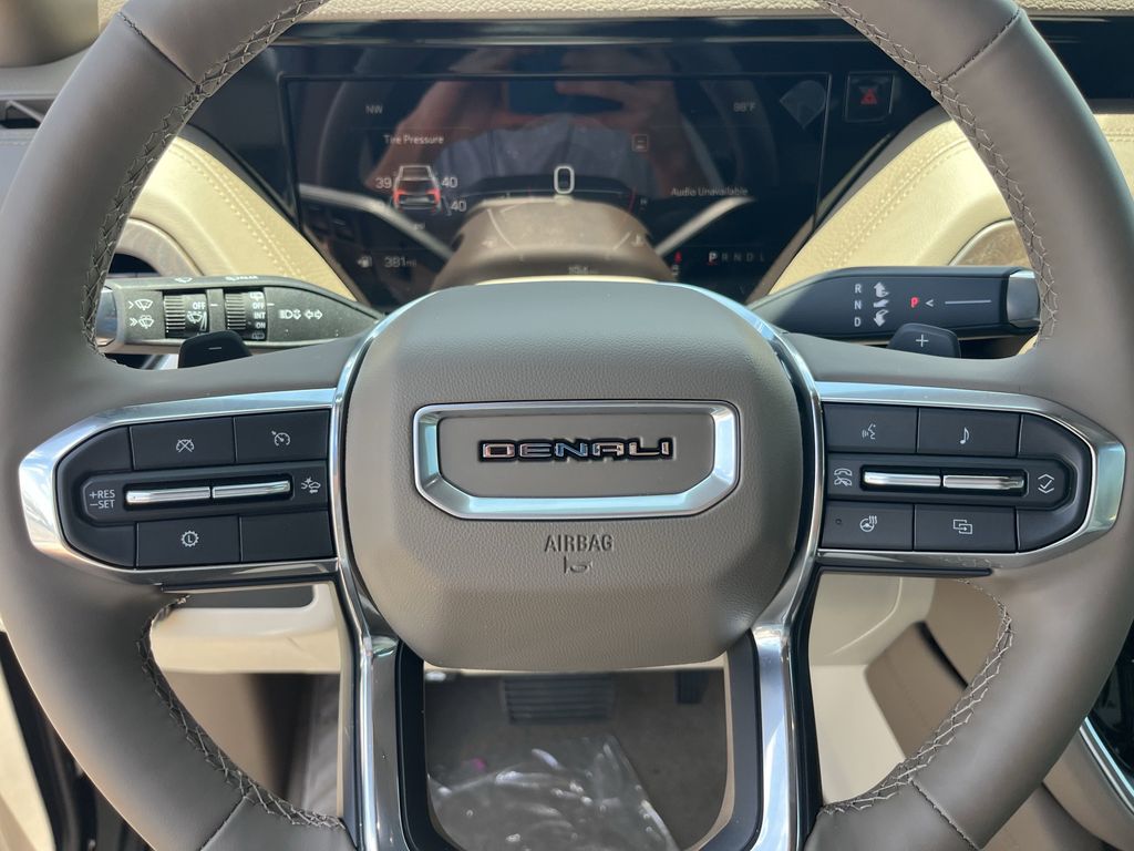 new 2025 GMC Yukon XL car, priced at $84,760