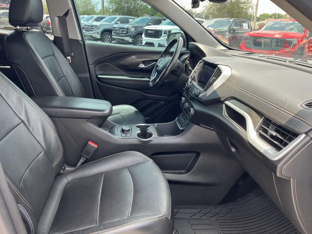 used 2020 GMC Terrain car, priced at $16,492