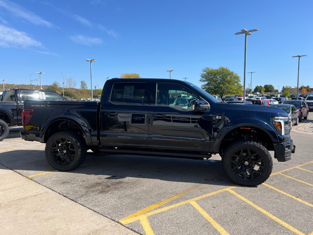 new 2025 Ford F-150 car, priced at $139,220
