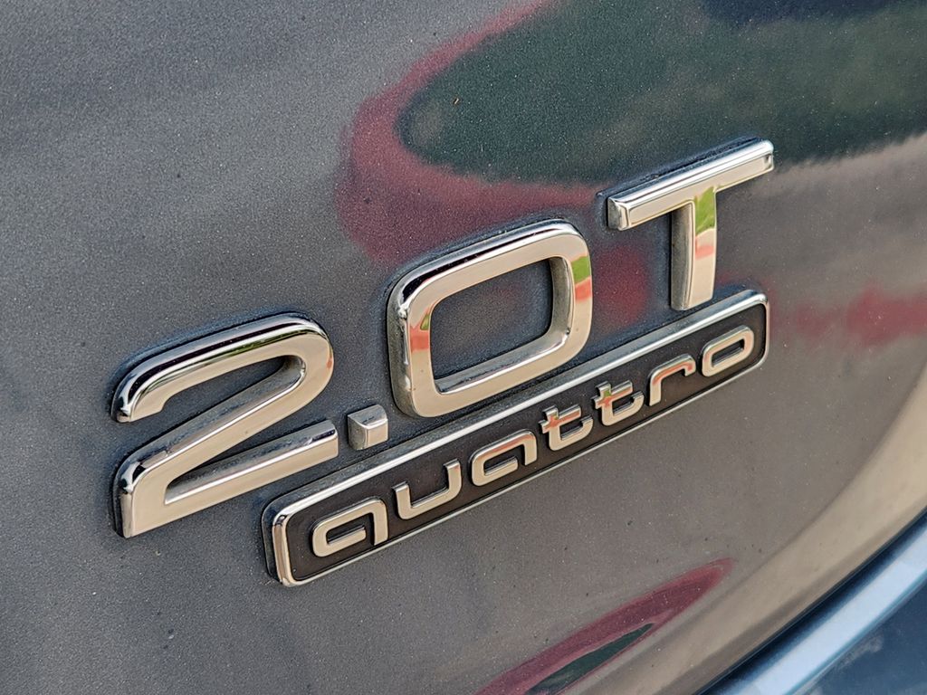 used 2018 Audi Q5 car, priced at $15,363