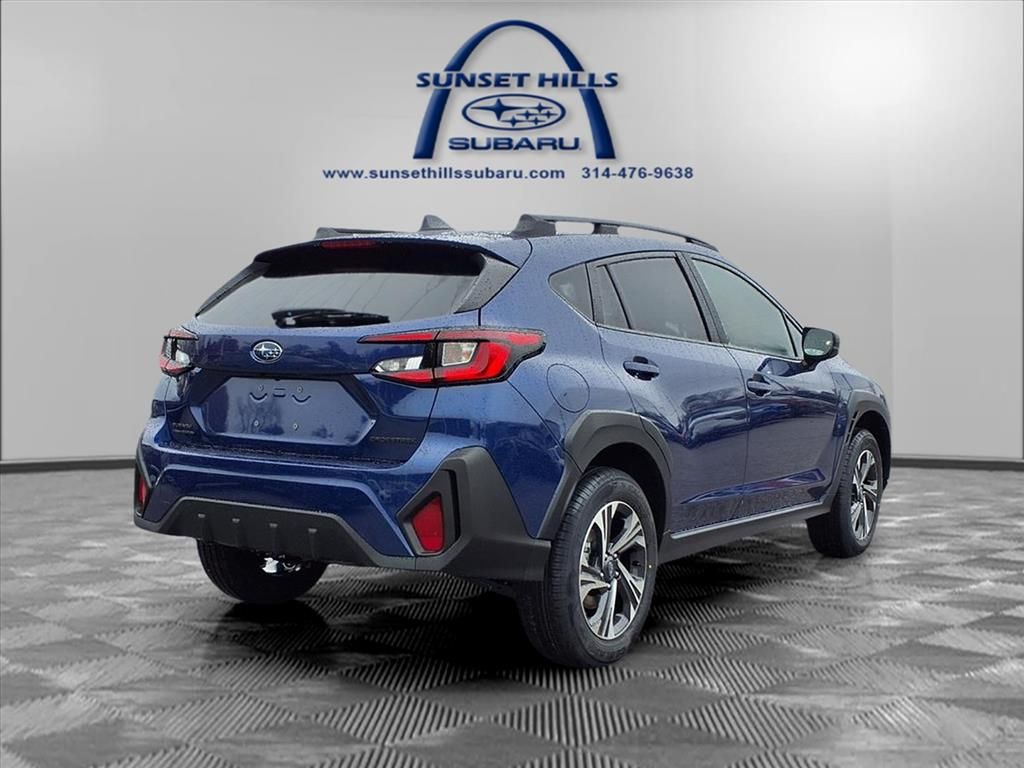 new 2026 Subaru Crosstrek car
