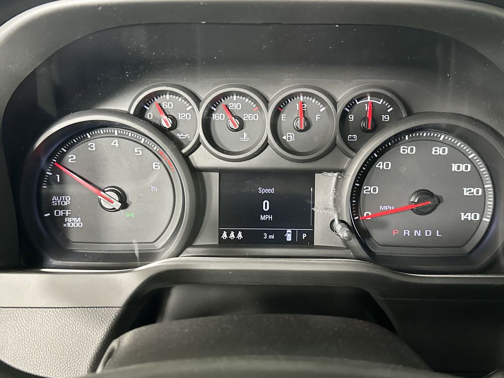 new 2025 GMC Sierra 1500 car, priced at $36,880
