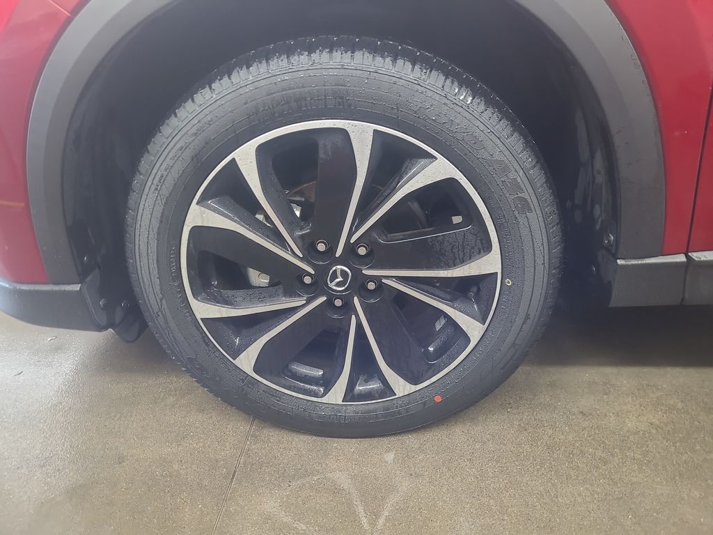 used 2022 Mazda CX-5 car, priced at $28,963