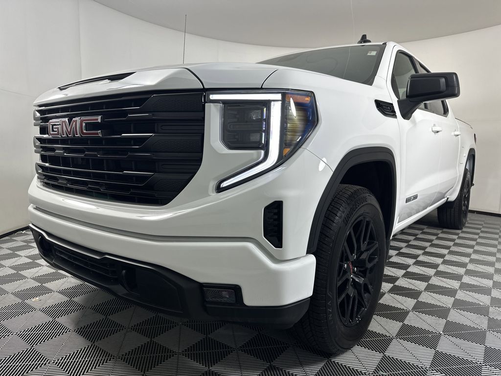 new 2025 GMC Sierra 1500 car, priced at $50,790