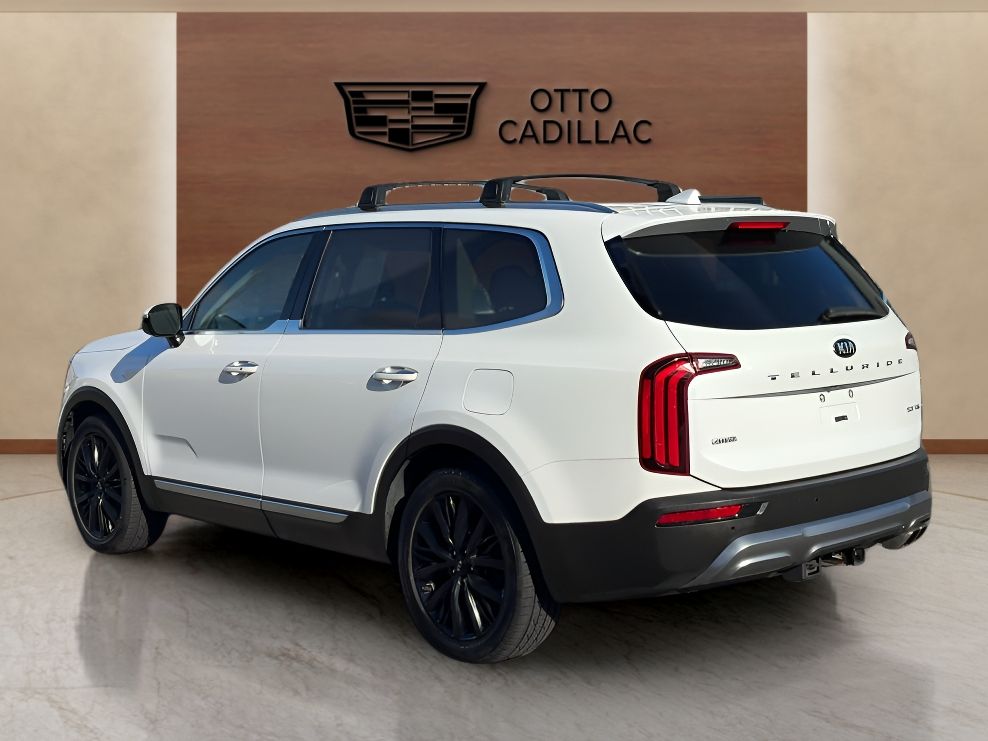 used 2020 Kia Telluride car, priced at $21,600
