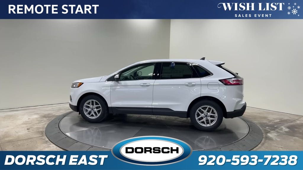 used 2021 Ford Edge car, priced at $24,975