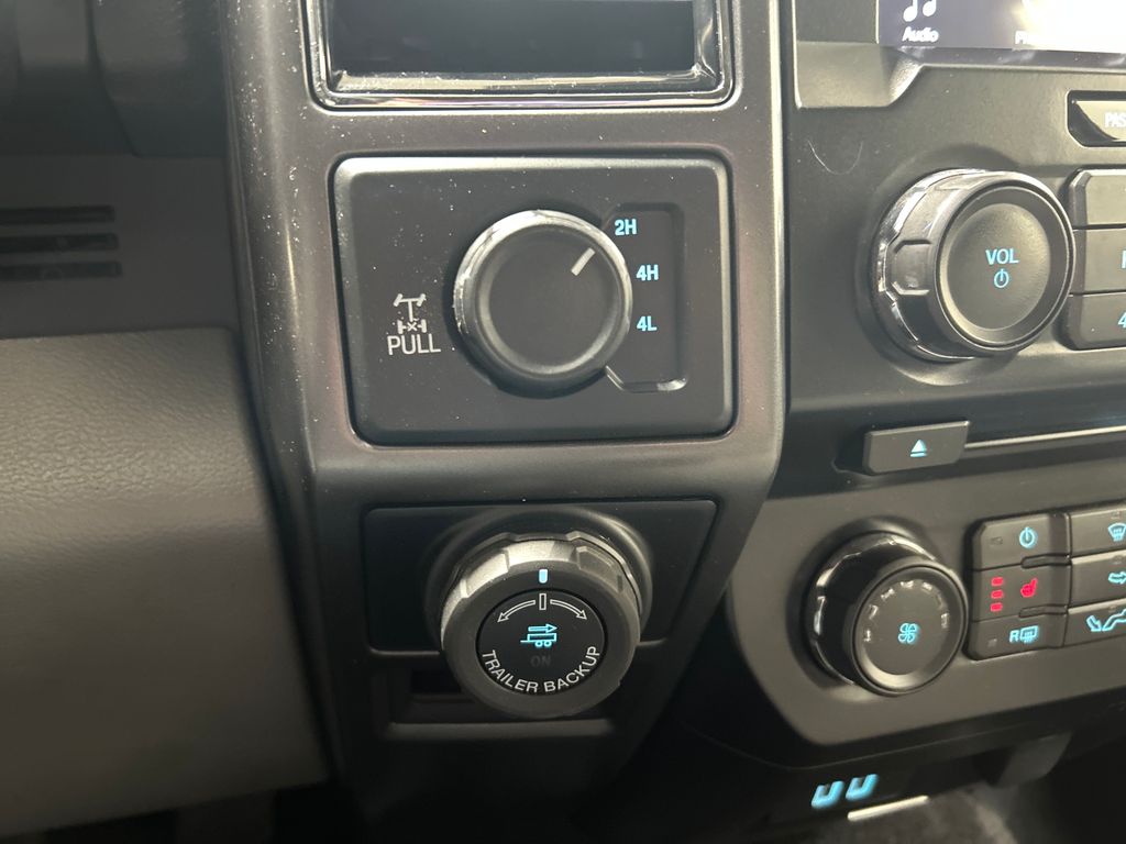 used 2018 Ford F-150 car, priced at $27,753