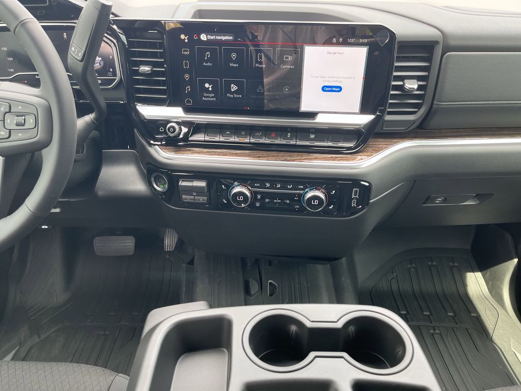 new 2025 GMC Sierra 1500 car, priced at $54,490
