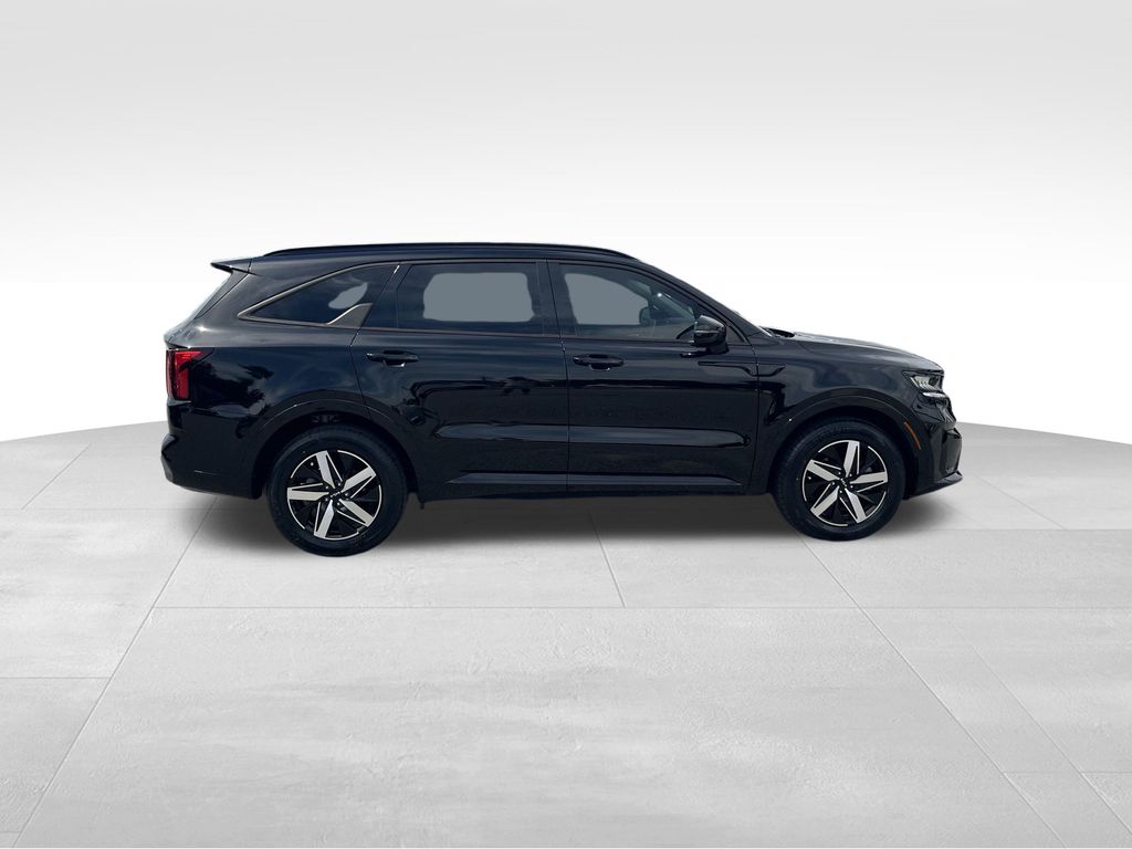 used 2023 Kia Sorento car, priced at $26,542