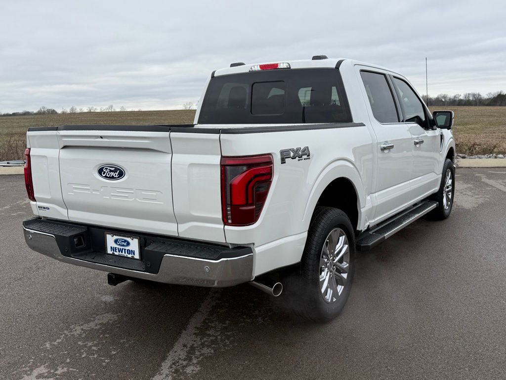 new 2024 Ford F-150 car