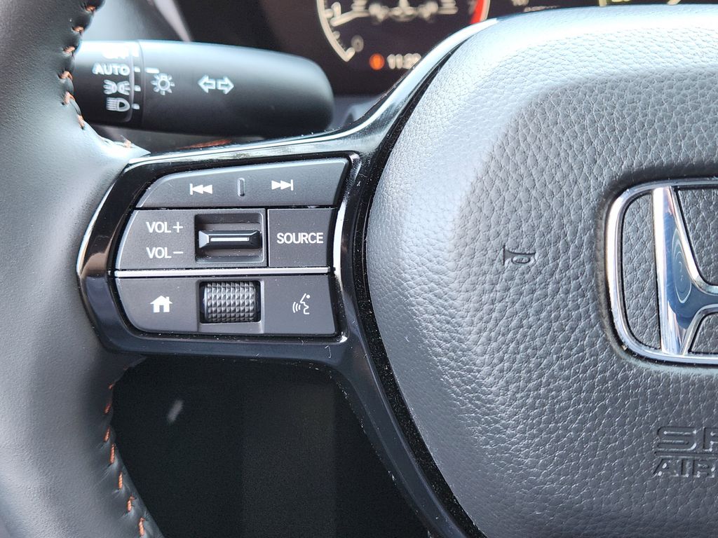 used 2025 Honda HR-V car, priced at $27,492