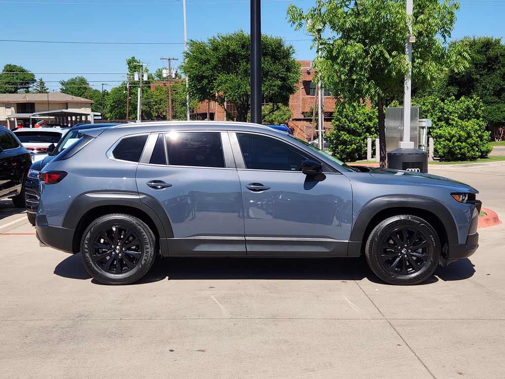 used 2024 Mazda CX-50 car, priced at $27,944