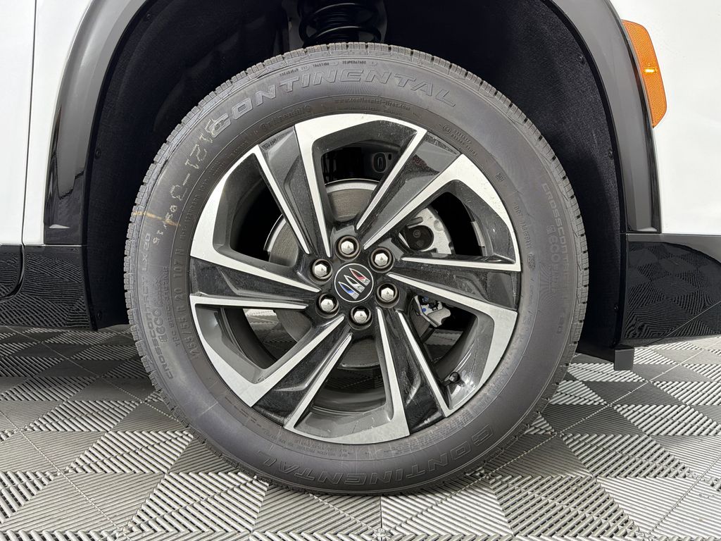 new 2026 Buick Enclave car, priced at $55,310