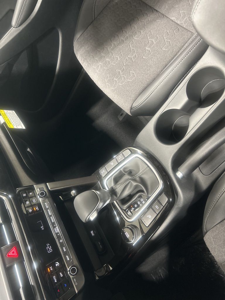 new 2026 Kia Seltos car, priced at $27,860