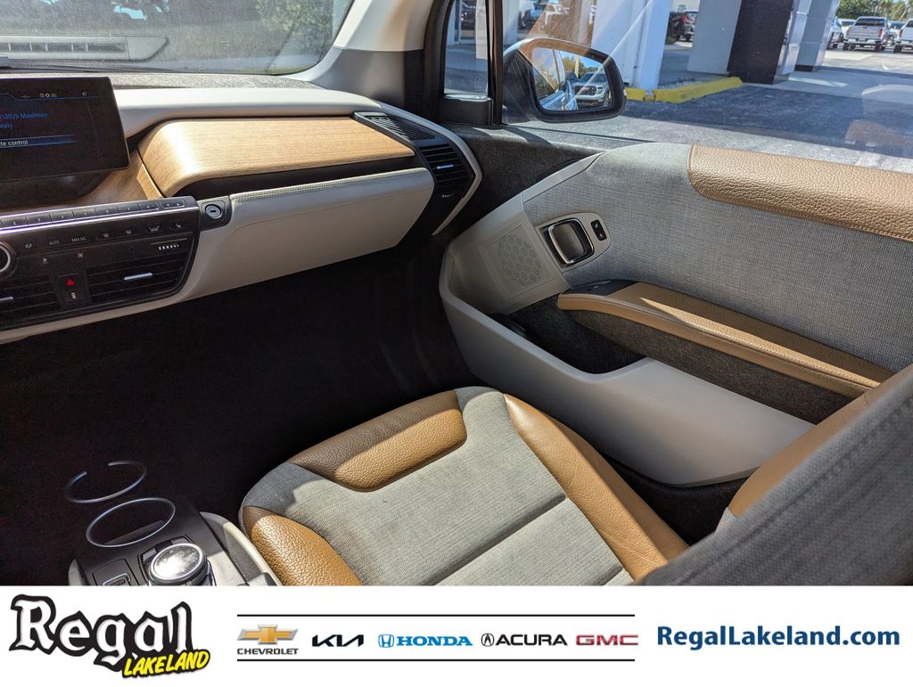 used 2014 BMW i3 car, priced at $7,993