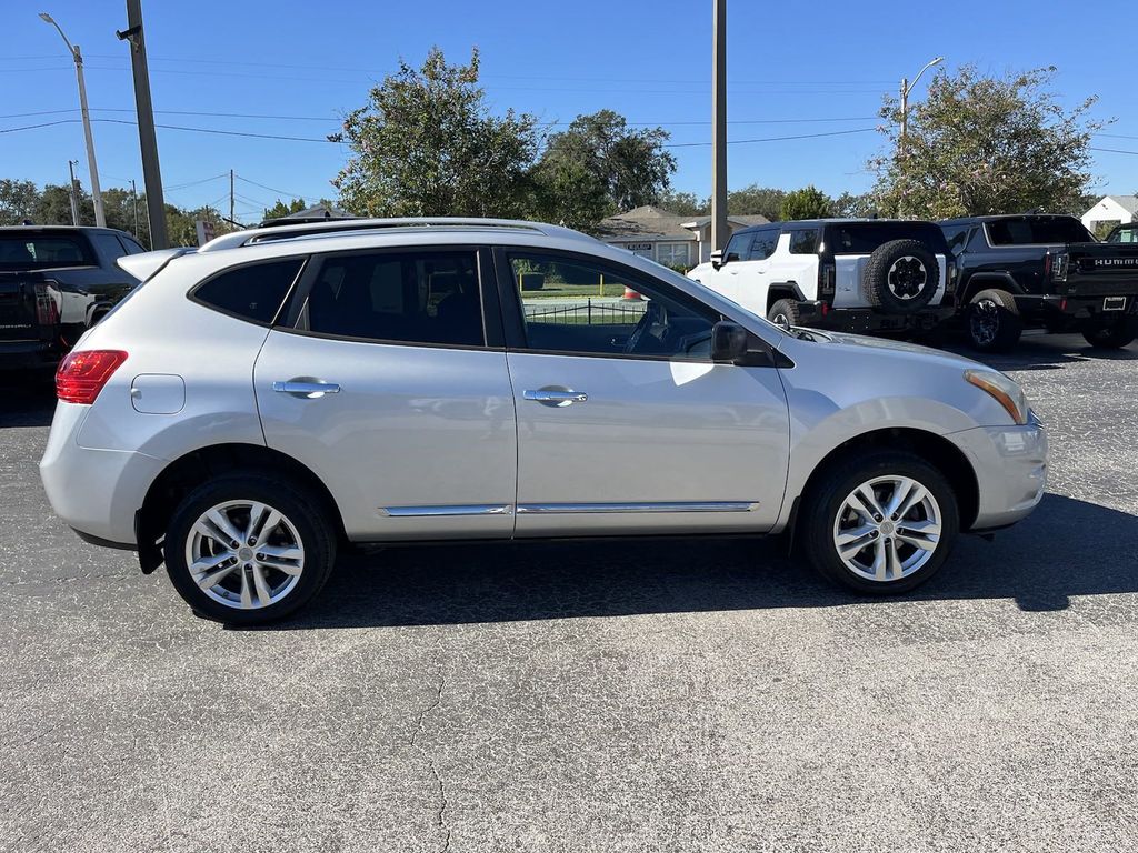 used 2015 Nissan Rogue Select car, priced at $7,591